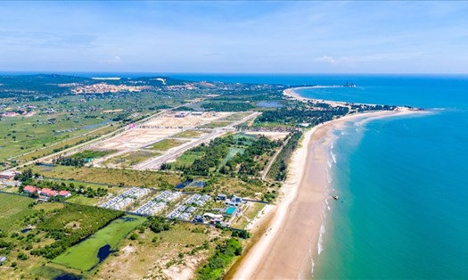 Dự án Thanh Long Bay