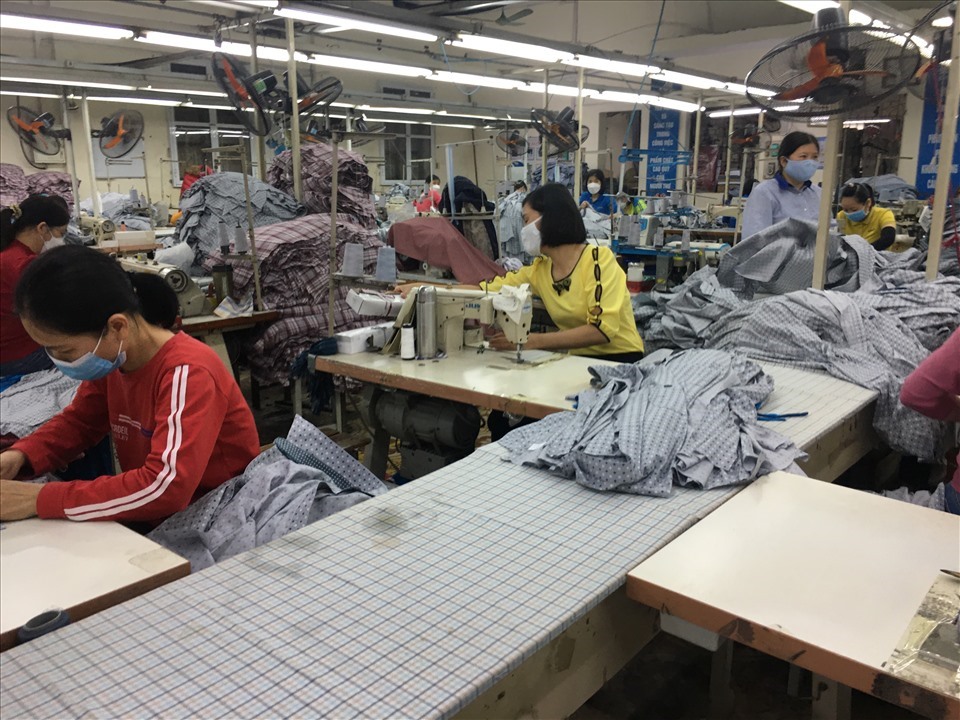 Tạo môi trường để cán bộ công đoàn, đoàn viên và người lao động tham gia hoạt động nghiên cứu khoa học, công nghệ và đổi mới sáng tạo làm một trong những nhiệm vụ, giải pháp của Nghị quyết (ảnh minh hoạ). Ảnh: Kiều Vũ