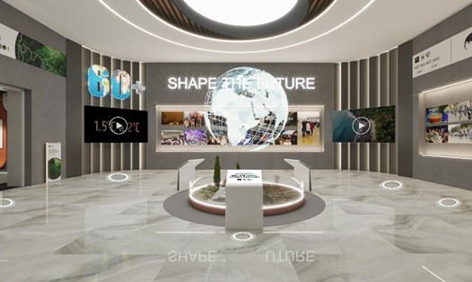 Triển lãm thực tế ảo VR360 với tên gọi “Shape The Future”.