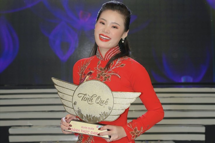 Quán quân Đánh thức đam mê mùa 2 gọi tên Quỳnh Như Quán quân Đánh thức đam mê mùa 2 gọi tên Quỳnh Như