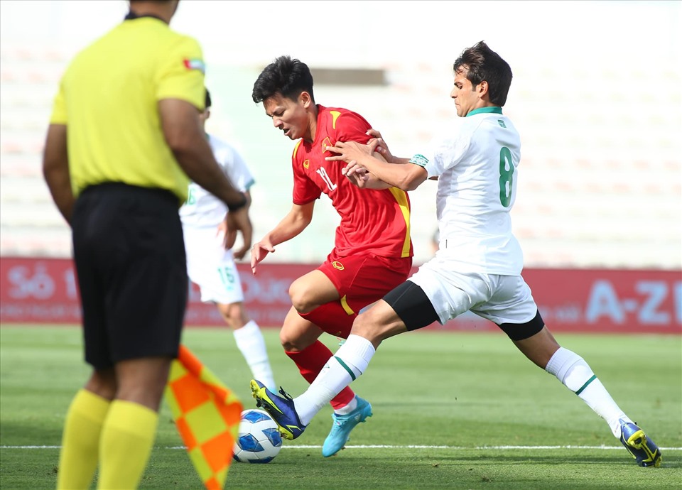 Xem trực tiếp U23 Việt Nam vs U23 Croatia trên kênh nào?