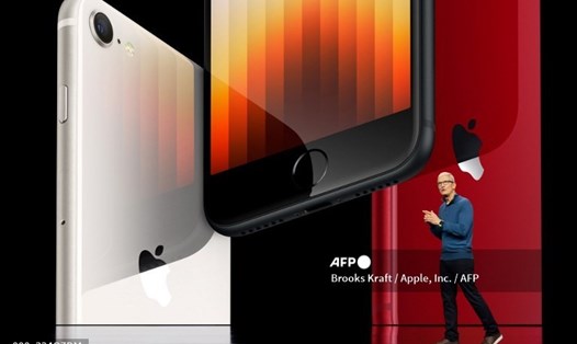 Apple tiết kiệm khủng khi loại bỏ sạc và tai nghe ra khỏi hộp iPhone. Ảnh: AFP