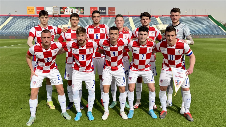 U23 Croatia, đối thủ của U23 Việt Nam có gì đặc biệt?
