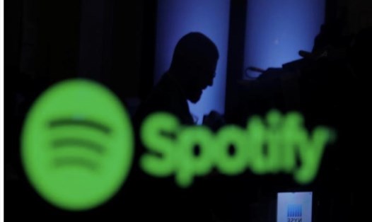 Spotify đang phát triển một chế độ lái xe mới cho phép điều khiển bằng giọng nói. Ảnh chụp màn hình