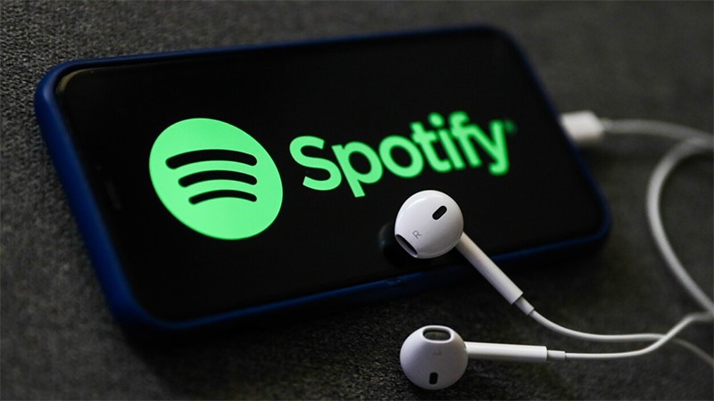 Spotify dừng toàn bộ dịch vụ ở Nga