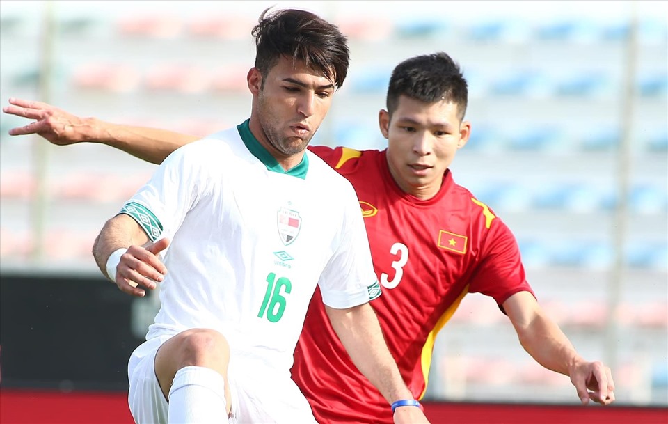 Hậu vệ U23 Việt Nam nhận thông tin tình trạng chấn thương