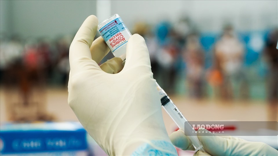 Bộ Y tế kiến nghị nhận viện trợ 13,7 triệu liều vaccine trẻ em