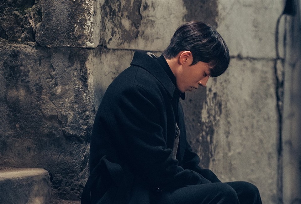 Nam Joo Hyuk trong một cảnh quay. Ảnh: CMH.