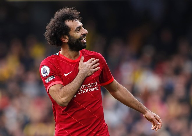 400.000 bảng/tuần để giữ Salah có đáng với Liverpool?