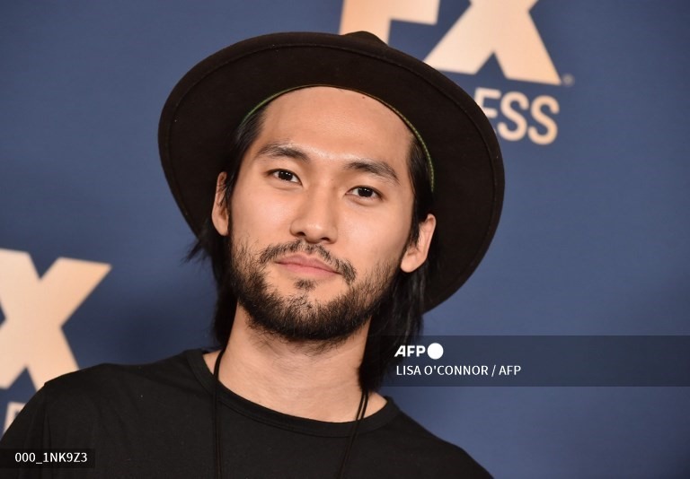 Jin Ha - bạn diễn của Lee Min Ho bị chỉ trích vì hành động khiếm nhã. Ảnh: AFP.