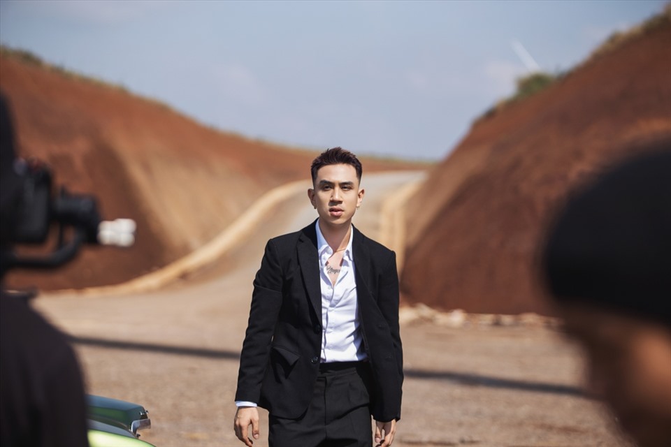 Ca sĩ Dương Edward. Ảnh: NSCC.