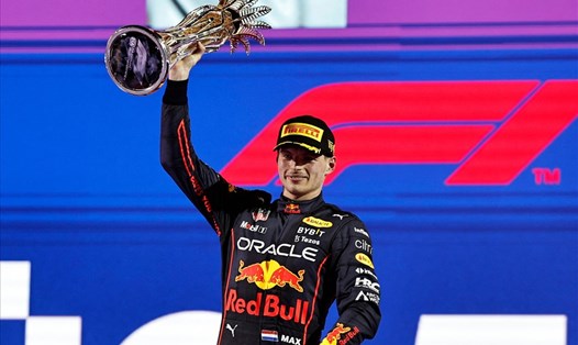 Max Verstappen về nhất chặng lần thứ 21 trong sự nghiệp. Ảnh: Formula 1
