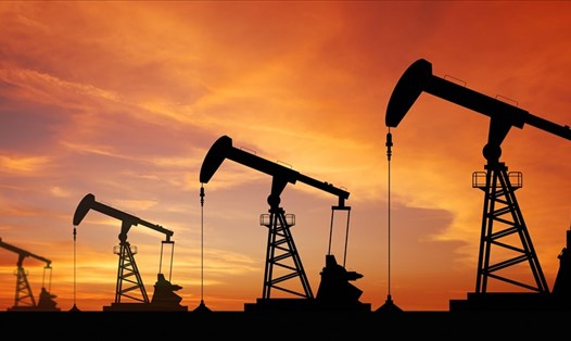 Giá dầu giảm ngày 28.3. Ảnh: Oil & Gas