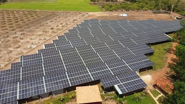 Thành lập ba đoàn kiểm tra các dự án điện mặt trời