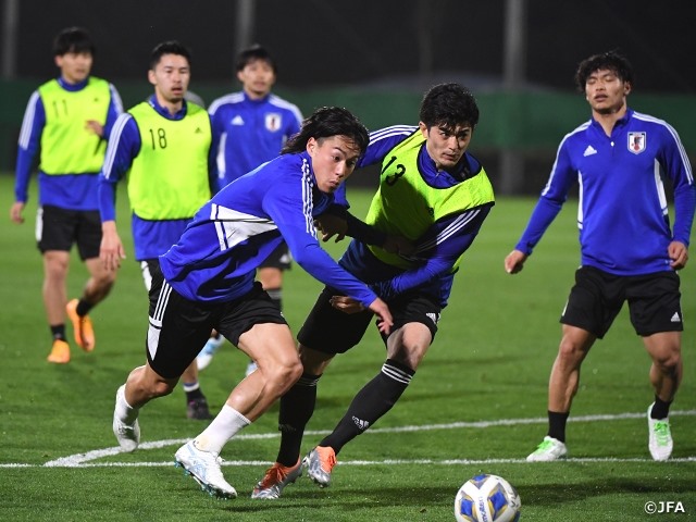 Cầu thủ tuyển Nhật Bản lỡ trận đấu tuyển Việt Nam vì COVID-19