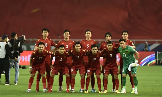 Đội tuyển Việt Nam sẽ kết thúc hành trình vòng loại World Cup 2022 vào ngày hôm nay (29.3). Ảnh: Minh Hiếu