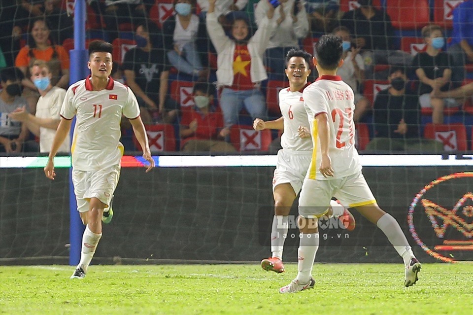 Xem trực tiếp U23 Việt Nam vs U23 Uzbekistan trên kênh nào?