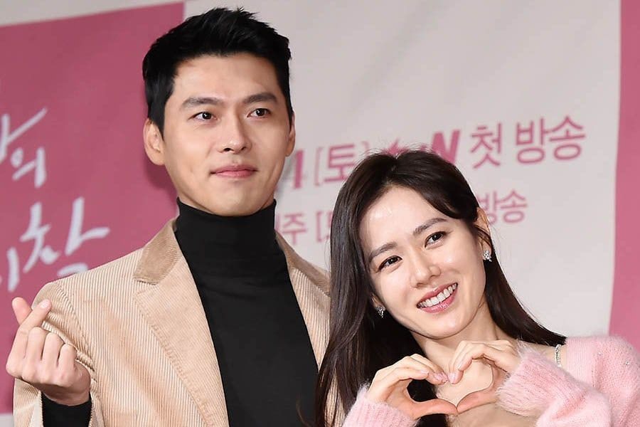 Đám cưới Son Ye Jin và Hyun Bin đang là chủ đề được quan tâm bậc nhất tại Hàn Quốc. Ảnh: Naver.