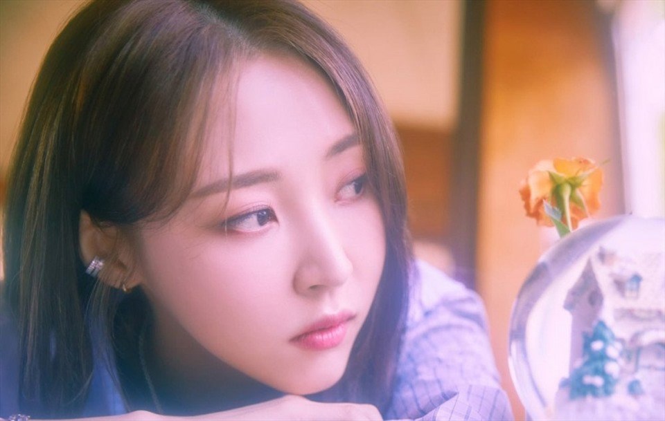 Moonbyul (MAMAMOO) đang chuẩn bị cho album solo mới. Ảnh: RBW Entertainment