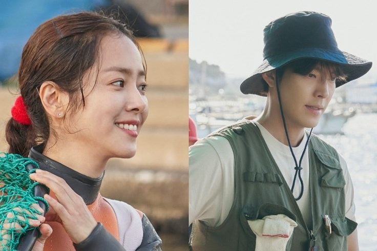 Mối duyên của Han Ji Min, Kim Woo Bin trong phim mới