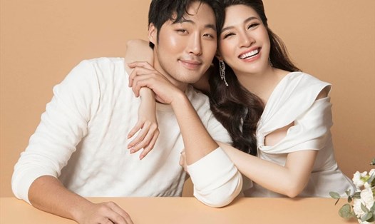 Pha Lê và chồng người Hàn Quốc chính thức chia tay. Ảnh: NVCC