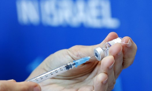 Mỹ công bố quyết định về vaccine COVID-19 liều 4. Ảnh minh họa. Ảnh: AFP