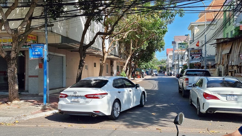 Đường Kha Vạn Cân - Phường 7 TP.Vũng Tàu sẽ được đổi thành Kha Vạng Cân. Ảnh: T.A Đường Kha Vạn Cân - Phường 7 TP.Vũng Tàu sẽ được đổi thành Kha Vạng Cân. Ảnh: T.A
