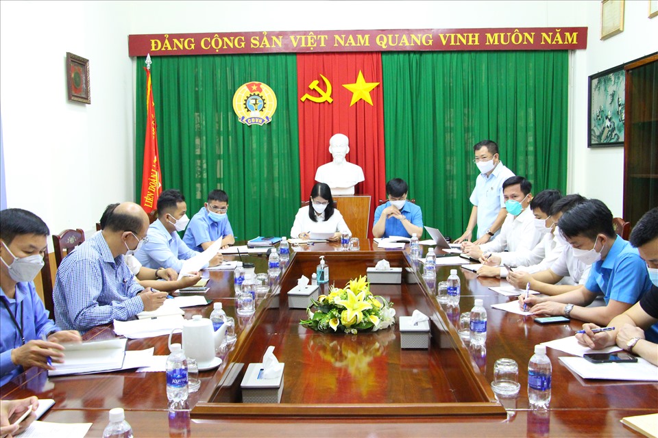 Đồng Nai: Bàn giao đất dự án thiết chế công đoàn trong tháng 4.2022