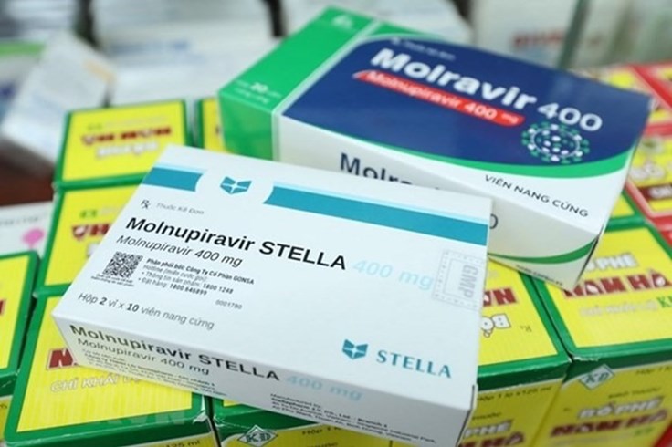 Nhịp sống 24h: Hà Nội yêu cầu chỉ bán thuốc Molnupiravir khi có đơn thuốc