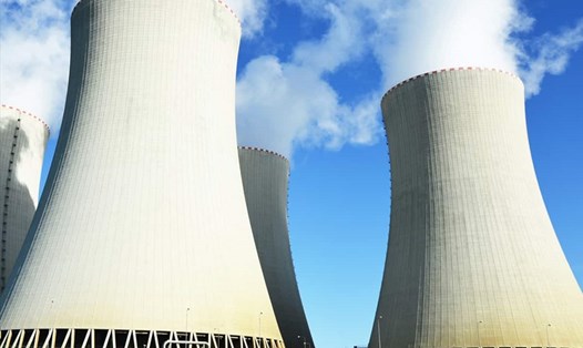 Nhà máy điện hạt nhân Zaporizhzhia lớn nhất Ukraina. Ảnh: Google