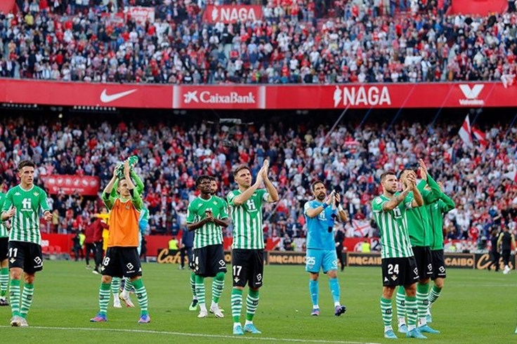 Real Betis vs Rayo Vallecano: Tận dụng lợi thế