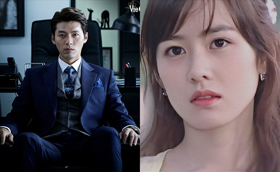 Cặp sao Hyun Bin, Son Ye Jin từng gây ấn tượng với loạt phim truyền hình, điện ảnh. Ảnh: VieOn.