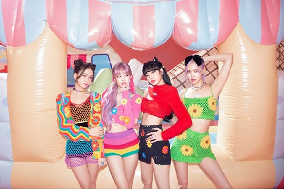“How You Like That” Blackpink chạm mốc 600 triệu lượt nghe “How You Like That” Blackpink chạm mốc 600 triệu lượt nghe