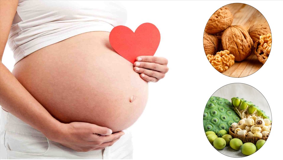 6 loại hạt ăn vặt có giá trị dinh dưỡng cho phụ nữ mang thai