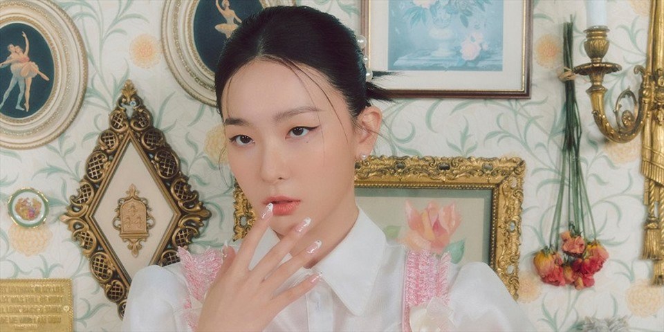 Red Velvet hủy mọi lịch trình xuất hiện trong chương trình âm nhạc tuần này sau khi Seulgi mắc COVID-19. Ảnh: Allkpop Red Velvet hủy mọi lịch trình xuất hiện trong chương trình âm nhạc tuần này sau khi Seulgi mắc COVID-19. Ảnh: Allkpop
