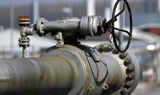 Đức cảnh báo sớm về gián đoạn nguồn cung khí đốt từ Nga. Ảnh: AFP