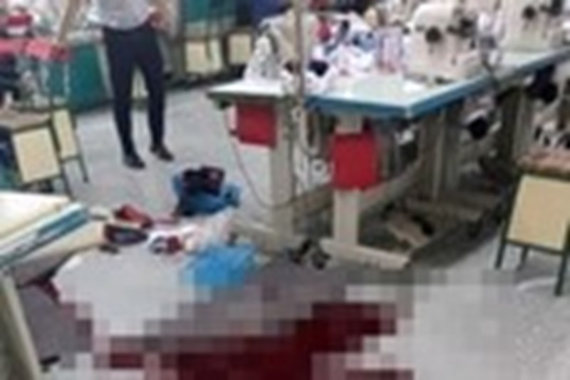 Vĩnh Long: Công nhân tử vong do đồng nghiệp đâm