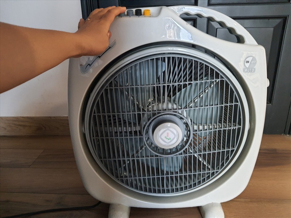 Hướng dẫn sử dụng và bảo quản quạt điện đúng cách