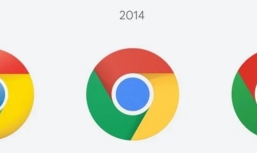 Phiên bản thứ 100 của Google Chrome sẽ đi kèm một biểu tượng mới. Ảnh: Google