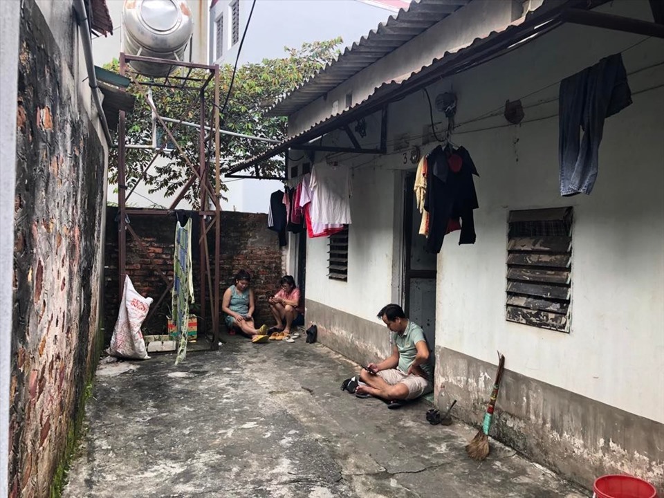 3,4 triệu người lao động sẽ được nhận tiền hỗ trợ thuê nhà trọ
