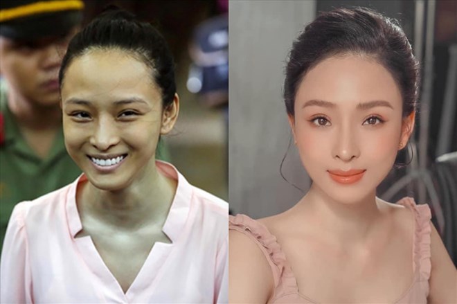 Cuộc sinh sống thời điểm hiện tại của Hoa hậu Trương Hồ Phương Nga rời khỏi sao?