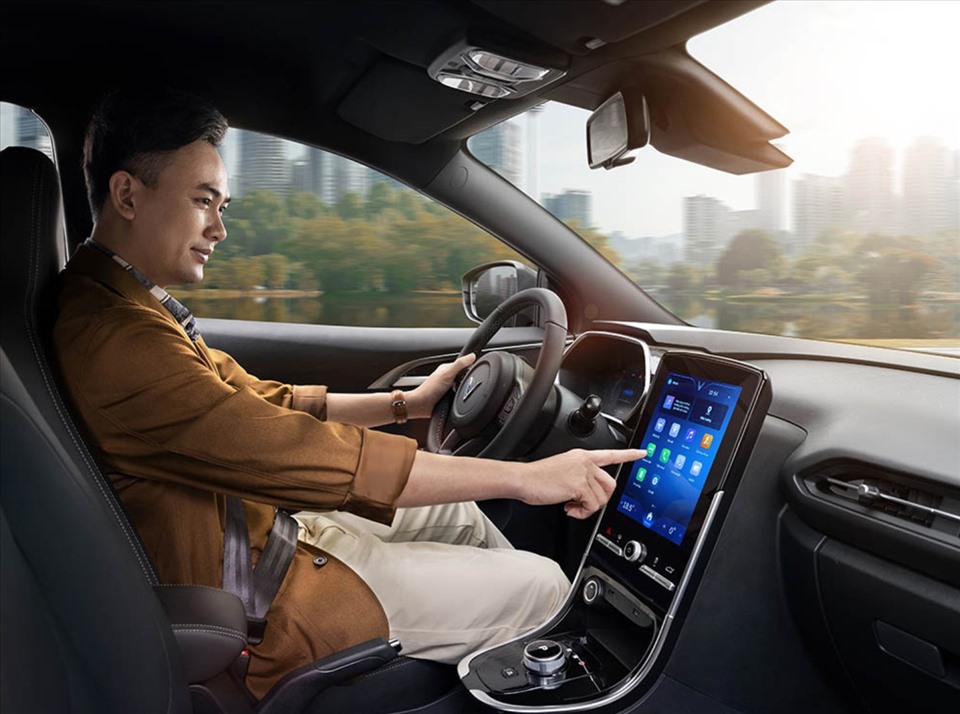 Xu hương đi xe hơi điện hiện nay 