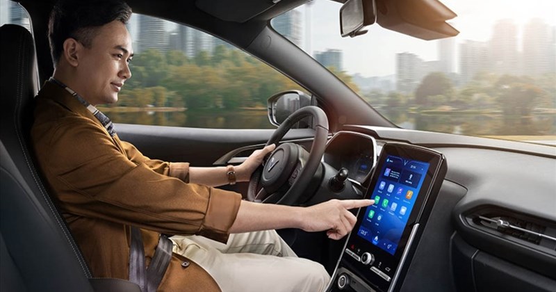 Xu hương đi xe hơi điện hiện nay