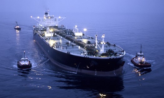 Đầu tháng 3, Mỹ nhập khẩu của Nga 148.000 thùng dầu/ngày. Ảnh: Getty