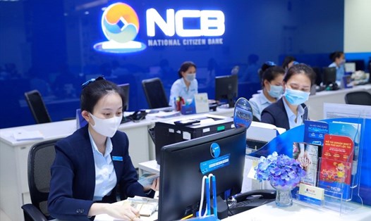 Theo báo cáo tài chính sau kiểm toán, hoạt động kinh doanh của NCB vẫn giữ được mức tăng trưởng ổn định. Ảnh: NCB