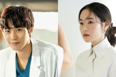 Ahn Hyo Seop - Jeon Yeo Bin hợp tác trong phim truyền hình mới. Ảnh: Cắt phim