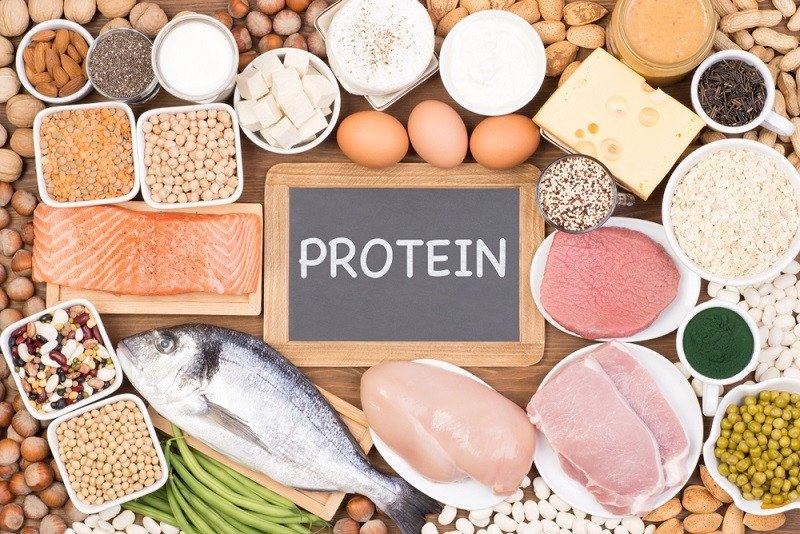 4 nguy cơ sức khỏe khi bổ sung không đủ protein