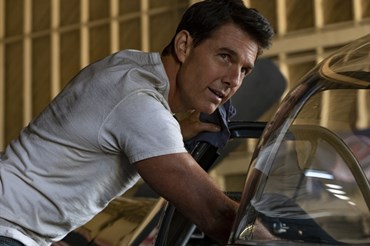 Bom tấn Maverick của tài tử Tom Cruise. Ảnh: CGV.