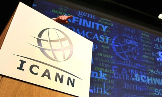 ICANN đã từ chối yêu cầu cắt Internet và máy chủ tại Nga của Ukraina. Ảnh: AFP
