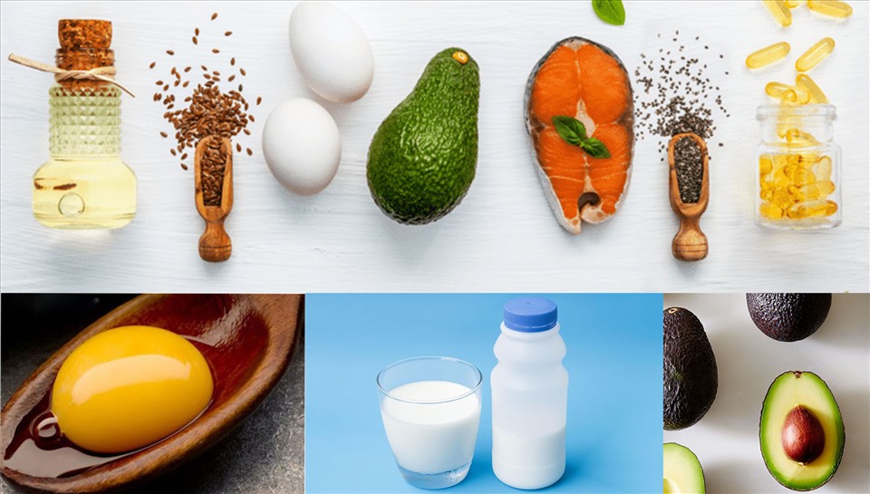 Những lầm tưởng về chất béo và cholesterol trong chế độ ăn uống